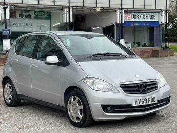 Mercedes A Class 1.5 A160 Classic SE CVT 5dr