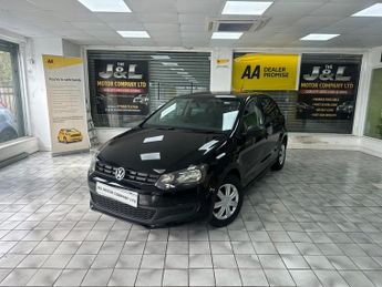 Volkswagen Polo S
