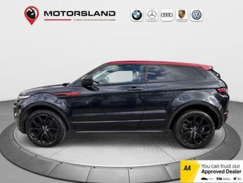 Land Rover Range Rover Evoque 2.2 SD4 Dynamic Auto 4WD Euro 5 3dr