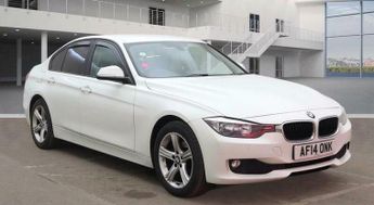 BMW 316 1.6 316i SE Euro 6 (s/s) 4dr