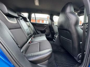 Skoda Octavia 2.0 TDI vRS Estate 5dr Diesel DSG 4WD Euro 6 (s/s) (184 ps)