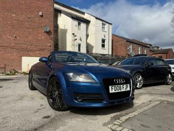 Audi TT 3.2 TFSI V6 Roadster S Tronic quattro Euro 4 2dr