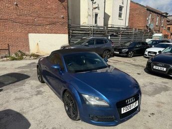 Audi TT 3.2 TFSI V6 Roadster S Tronic quattro Euro 4 2dr