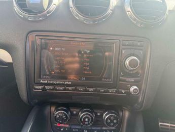 Audi TT 3.2 TFSI V6 Roadster S Tronic quattro Euro 4 2dr