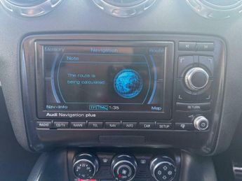 Audi TT 3.2 TFSI V6 Roadster S Tronic quattro Euro 4 2dr