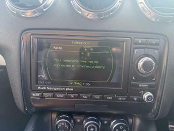 Audi TT 3.2 TFSI V6 Roadster S Tronic quattro Euro 4 2dr
