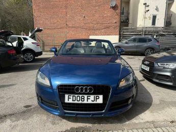 Audi TT 3.2 TFSI V6 Roadster S Tronic quattro Euro 4 2dr