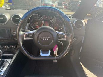 Audi TT 3.2 TFSI V6 Roadster S Tronic quattro Euro 4 2dr