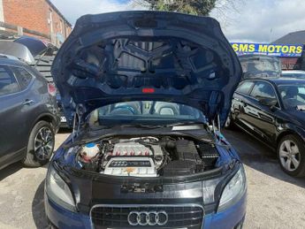 Audi TT 3.2 TFSI V6 Roadster S Tronic quattro Euro 4 2dr