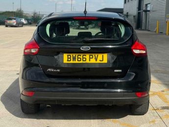 Ford Focus 1.0T EcoBoost Titanium Euro 6 (s/s) 5dr