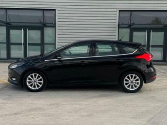 Ford Focus 1.0T EcoBoost Titanium Euro 6 (s/s) 5dr