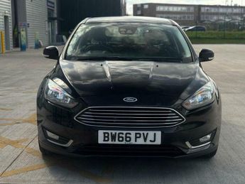 Ford Focus 1.0T EcoBoost Titanium Euro 6 (s/s) 5dr