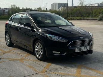 Ford Focus 1.0T EcoBoost Titanium Euro 6 (s/s) 5dr