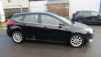 Ford Focus 1.0T EcoBoost Titanium Euro 6 (s/s) 5dr
