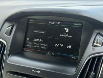 Ford Focus 1.0T EcoBoost Titanium Euro 6 (s/s) 5dr