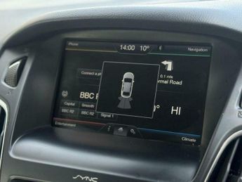 Ford Focus 1.0T EcoBoost Titanium Euro 6 (s/s) 5dr