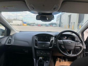 Ford Focus 1.0T EcoBoost Titanium Euro 6 (s/s) 5dr
