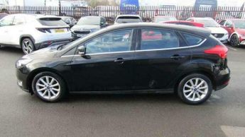 Ford Focus 1.0T EcoBoost Titanium Euro 6 (s/s) 5dr