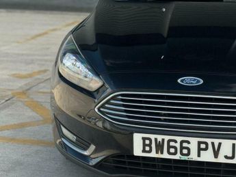 Ford Focus 1.0T EcoBoost Titanium Euro 6 (s/s) 5dr