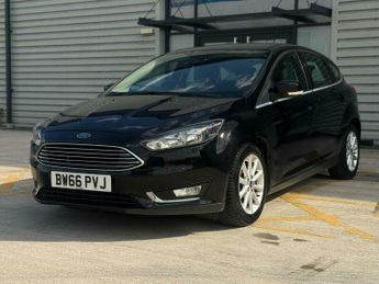 Ford Focus 1.0T EcoBoost Titanium Euro 6 (s/s) 5dr