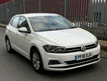 Volkswagen Polo 1.0 TSI SE Euro 6 (s/s) 5dr