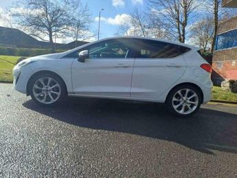 Ford Fiesta 1.0T EcoBoost Titanium Euro 6 (s/s) 5dr