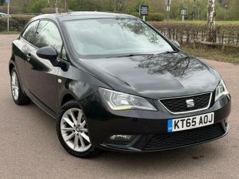 SEAT Ibiza 1.0 Vista Sport Coupe Euro 6 3dr