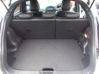 Nissan Juke 1.6 Tekna SUV 5dr Petrol XTRON Euro 6 (117 ps)