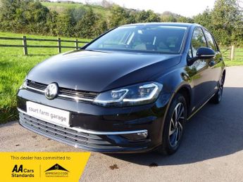 Volkswagen Golf MATCH EDITION TSI EVO DSG