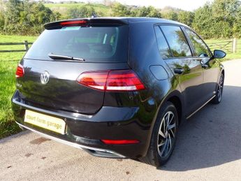 Volkswagen Golf MATCH EDITION TSI EVO DSG