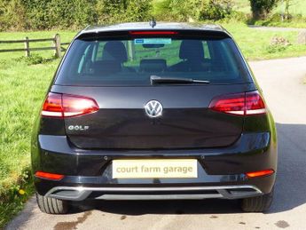Volkswagen Golf MATCH EDITION TSI EVO DSG