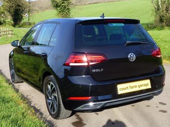 Volkswagen Golf MATCH EDITION TSI EVO DSG