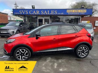 Renault Captur 0.9 TCe ENERGY Signature Nav SUV 5dr Petrol Manual Euro 6 (s/s) 