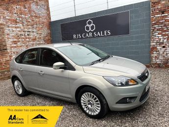 Ford Focus TITANIUM