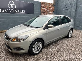 Ford Focus TITANIUM