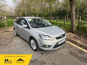 Ford Focus TITANIUM