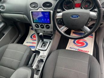 Ford Focus TITANIUM