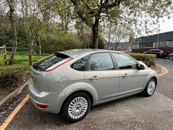 Ford Focus TITANIUM