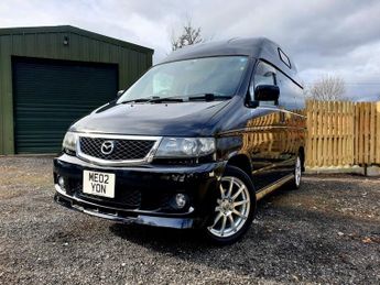 Mazda Bongo Friendee