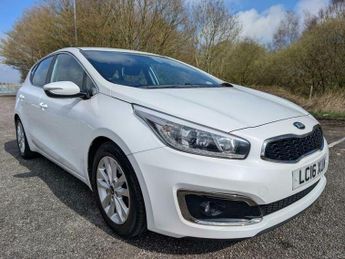 Kia Ceed 1.6 GDi 2 Euro 6 (s/s) 5dr