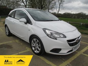 Vauxhall Corsa ENERGY