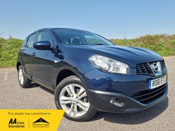 Nissan Qashqai ACENTA