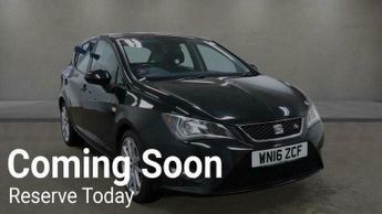 SEAT Ibiza 1.2 TSI FR Euro 6 5dr