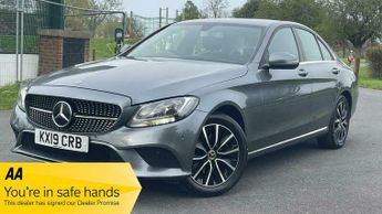 Mercedes C Class C 220 D SE