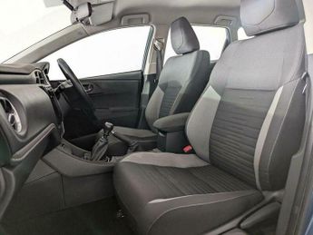 Toyota Auris 1.2 VVT-i Icon Euro 6 (s/s) 5dr