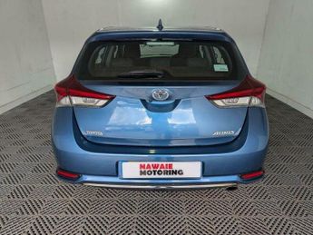 Toyota Auris 1.2 VVT-i Icon Euro 6 (s/s) 5dr