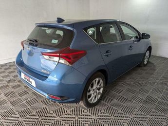 Toyota Auris 1.2 VVT-i Icon Euro 6 (s/s) 5dr