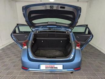 Toyota Auris 1.2 VVT-i Icon Euro 6 (s/s) 5dr