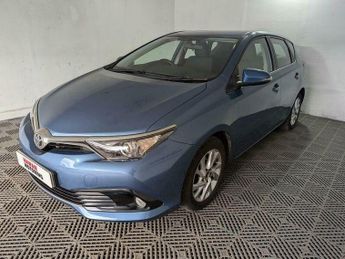 Toyota Auris 1.2 VVT-i Icon Euro 6 (s/s) 5dr