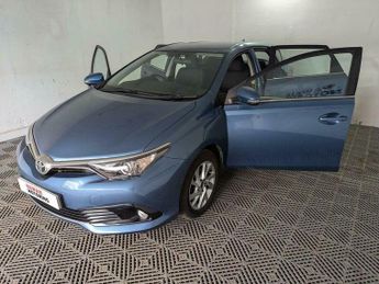 Toyota Auris 1.2 VVT-i Icon Euro 6 (s/s) 5dr